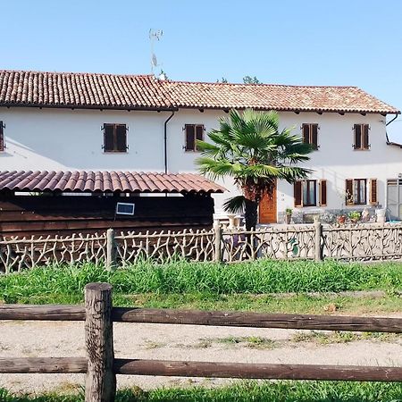 La Vigna Villa Costigliole d'Asti Eksteriør billede