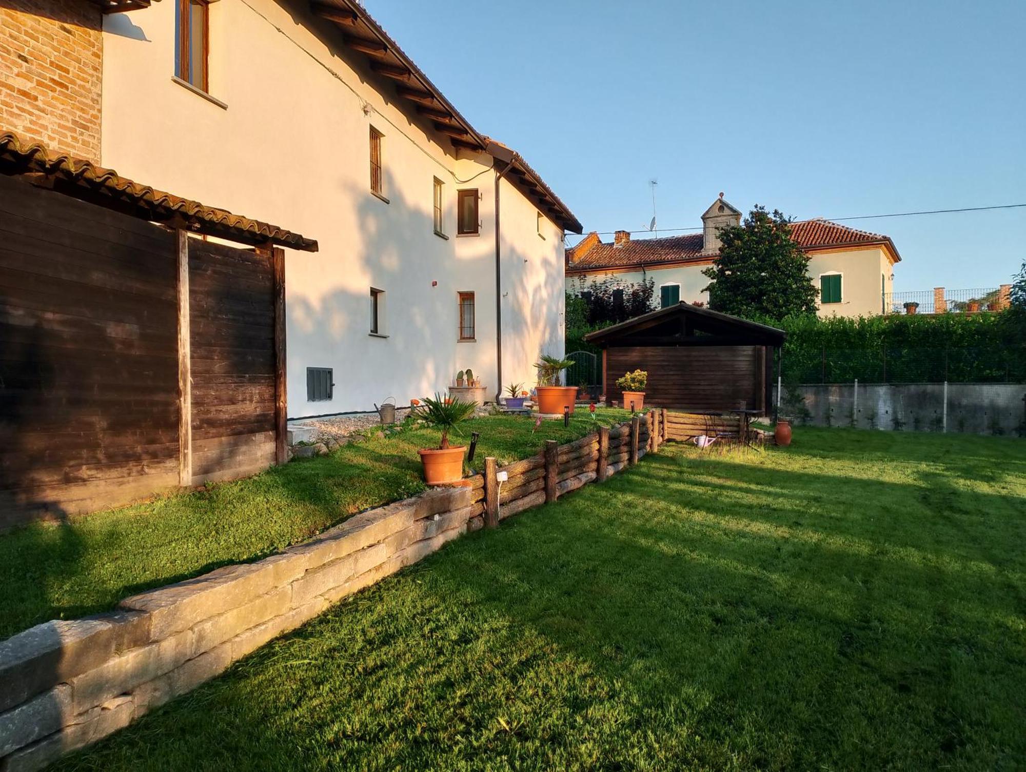 La Vigna Villa Costigliole d'Asti Eksteriør billede