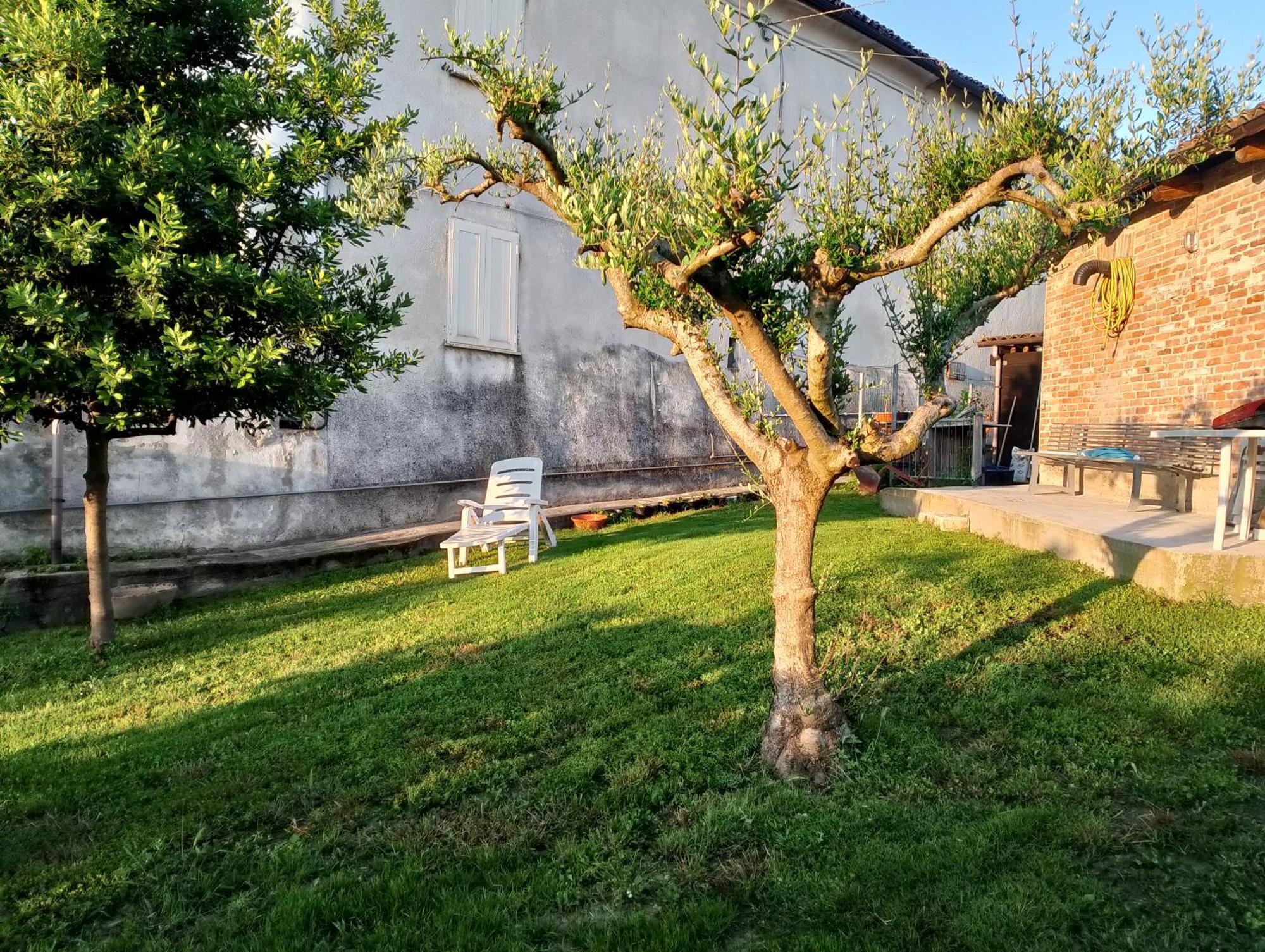 La Vigna Villa Costigliole d'Asti Eksteriør billede