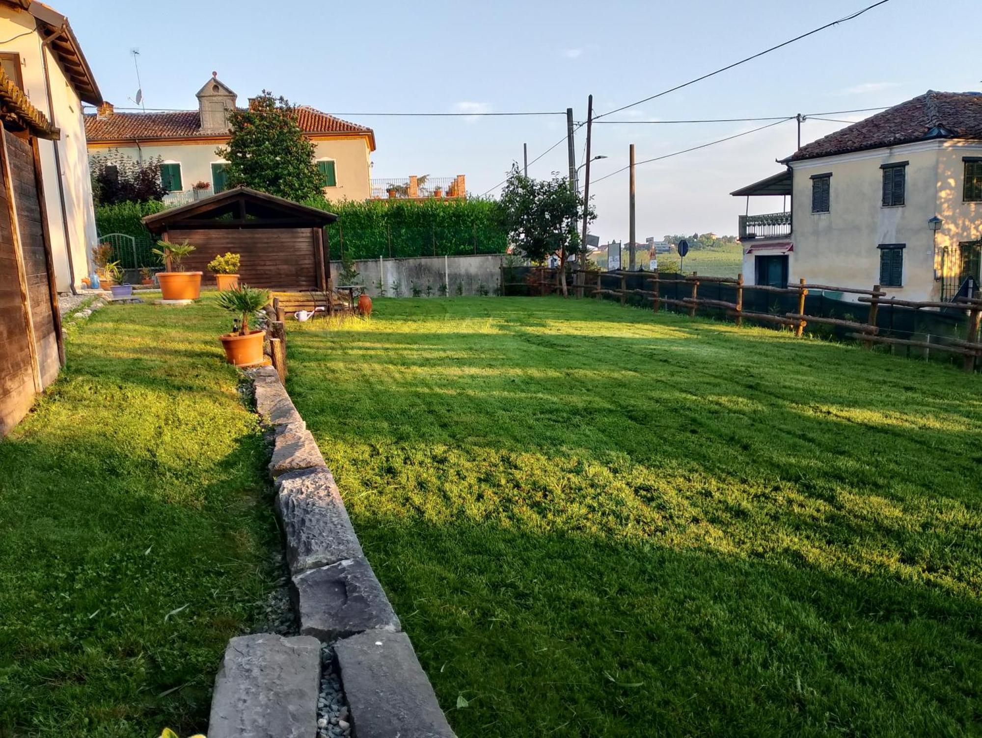 La Vigna Villa Costigliole d'Asti Eksteriør billede