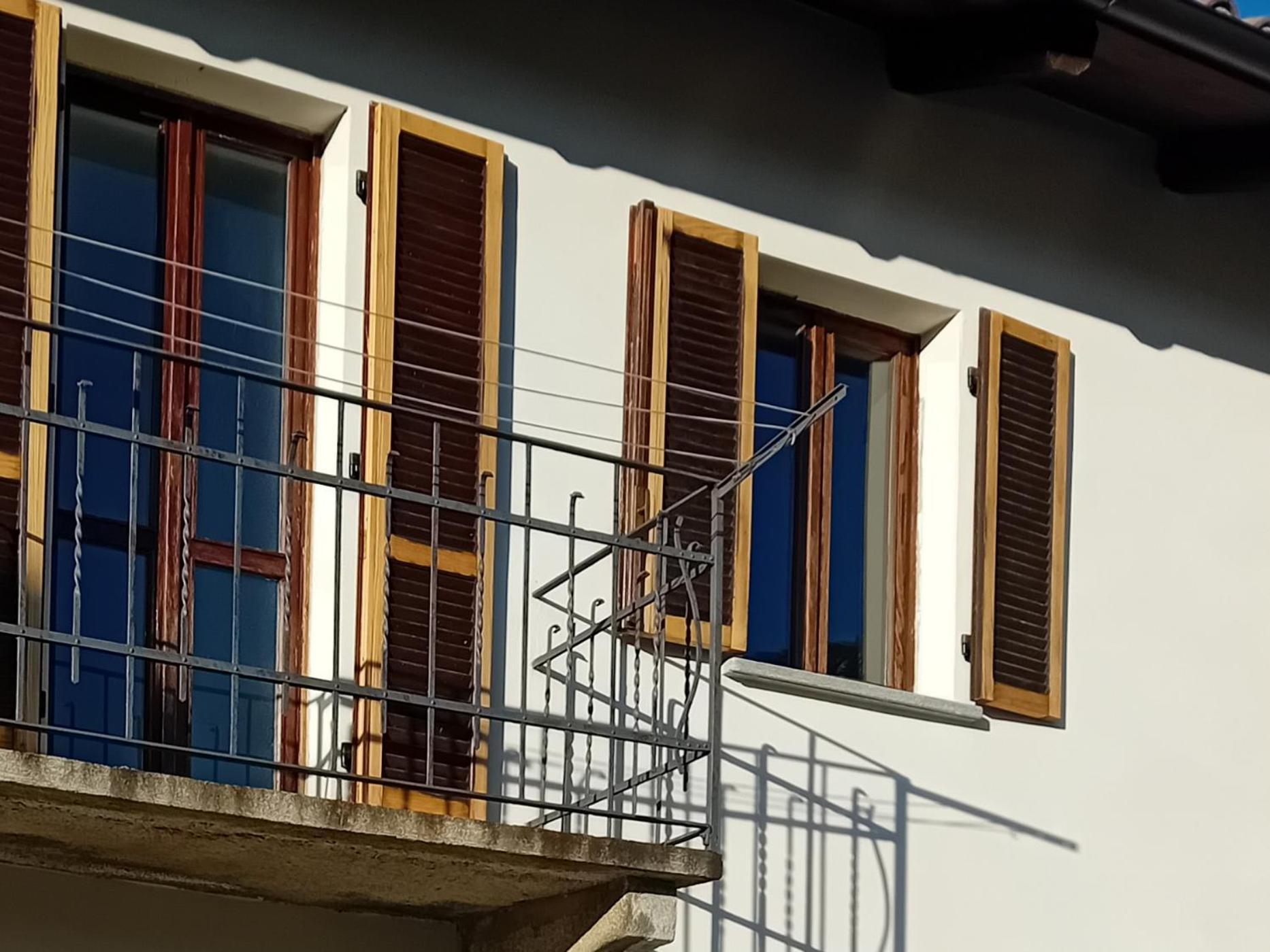La Vigna Villa Costigliole d'Asti Eksteriør billede