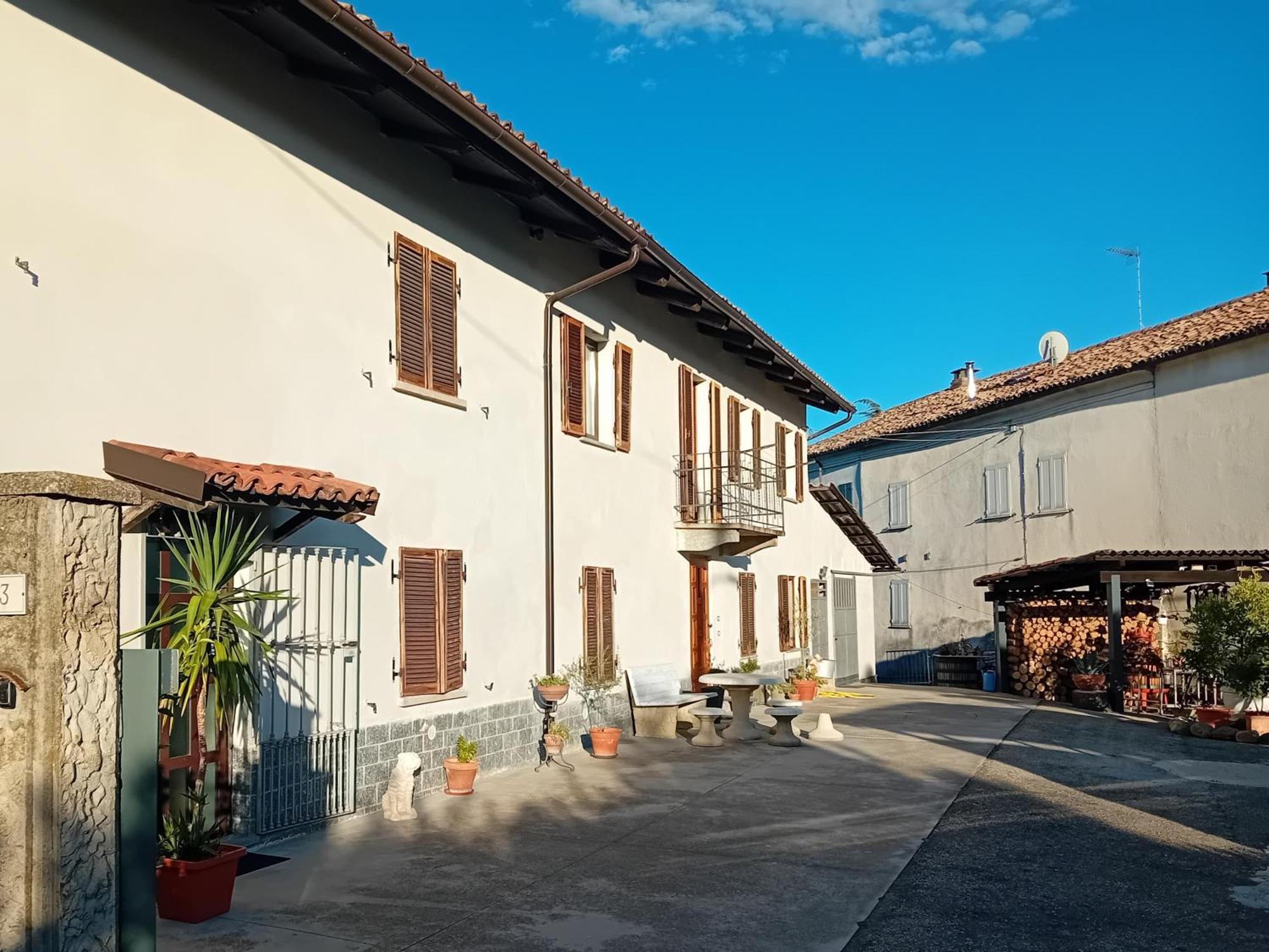 La Vigna Villa Costigliole d'Asti Værelse billede